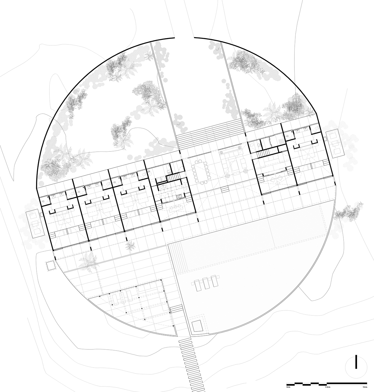 Los Naranjos PérezPalacios Arquitectos-2