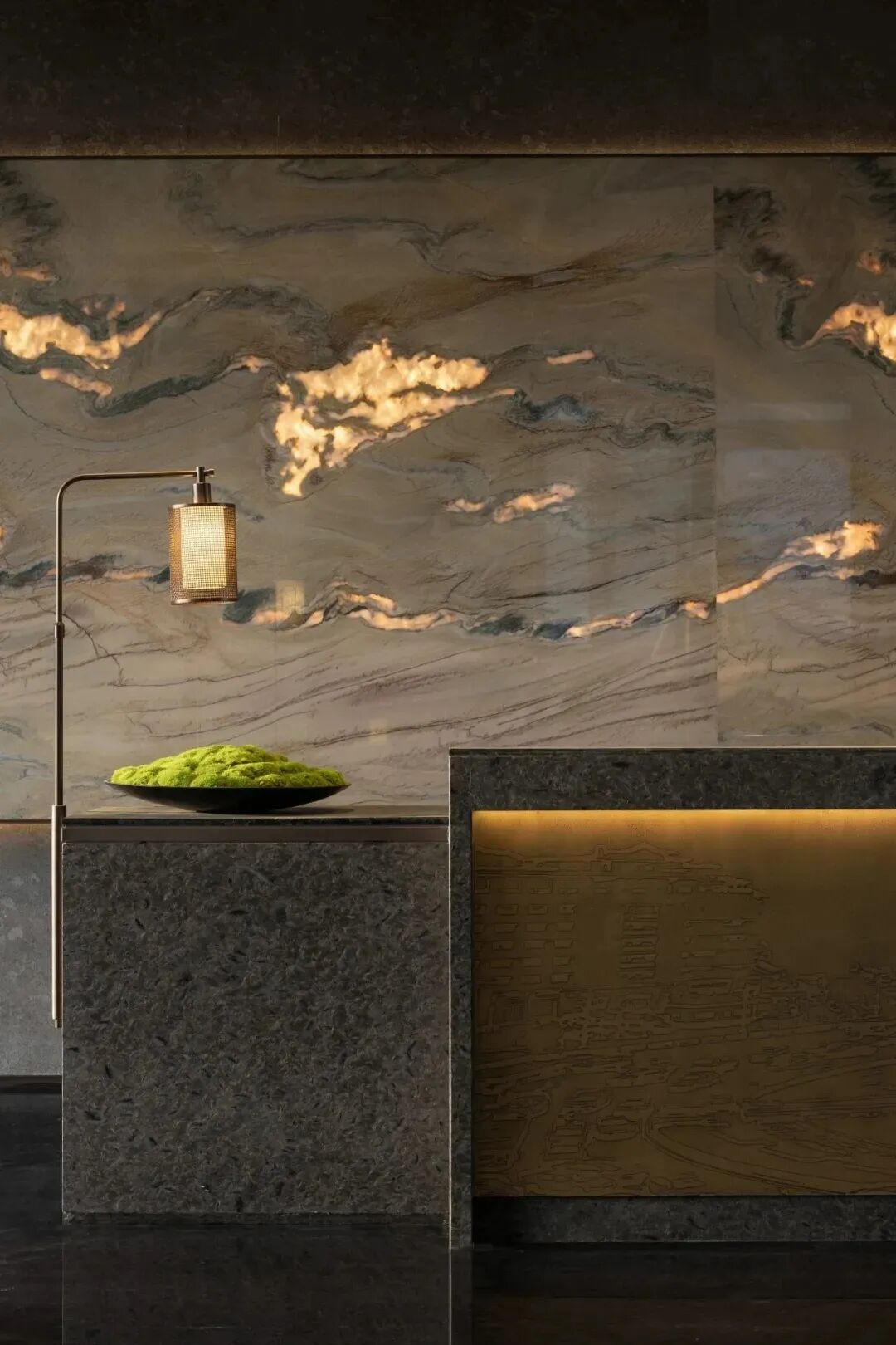 1450㎡新中式，骨子里的审美觉醒了！-11