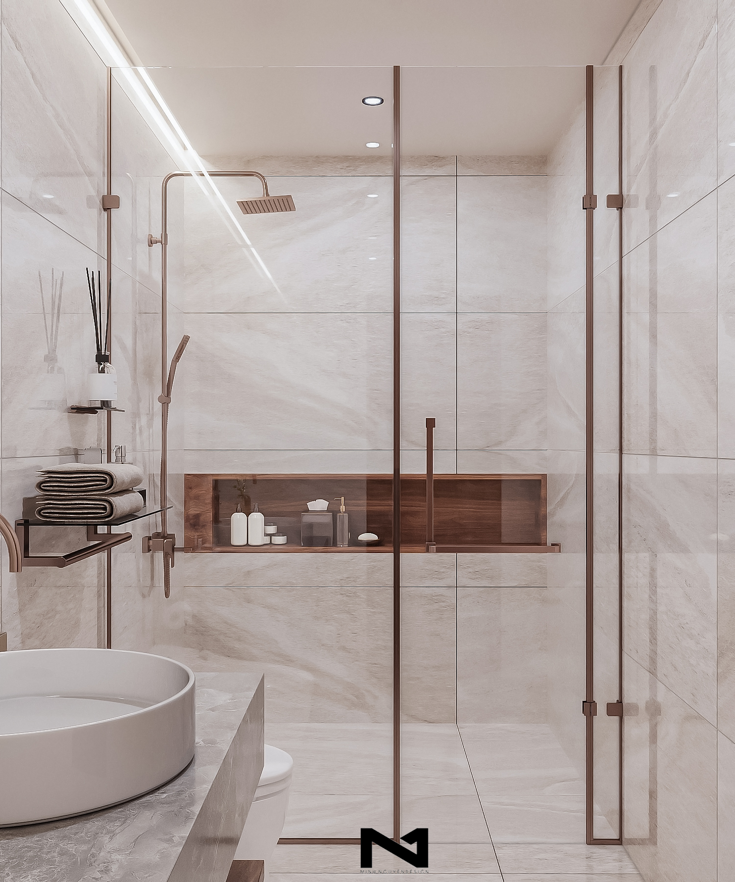 范富别墅丨Minh Nguyen Design-4