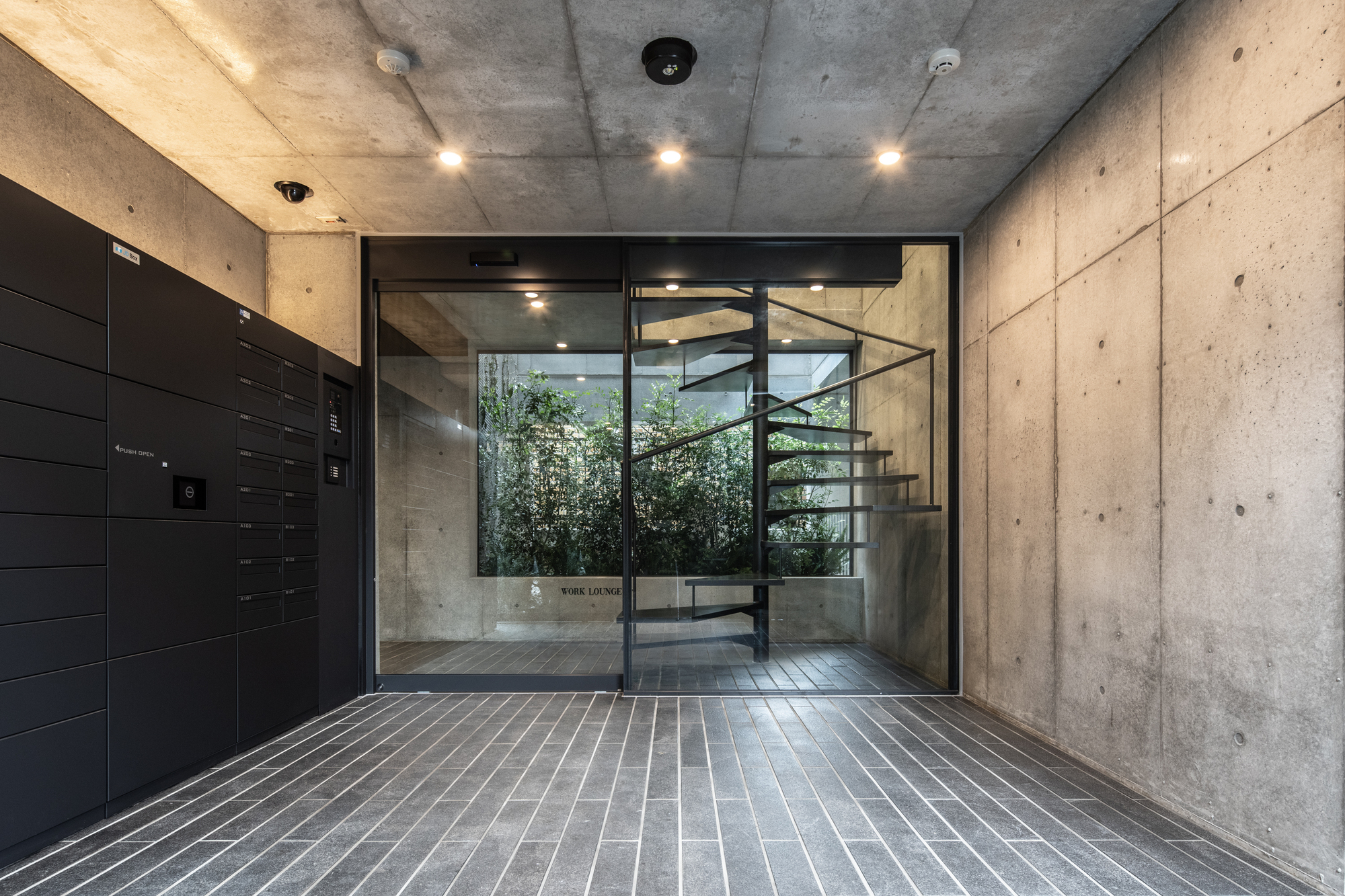 AUBE Toranomon 住宅大楼丨日本东京丨ETHNOS-44