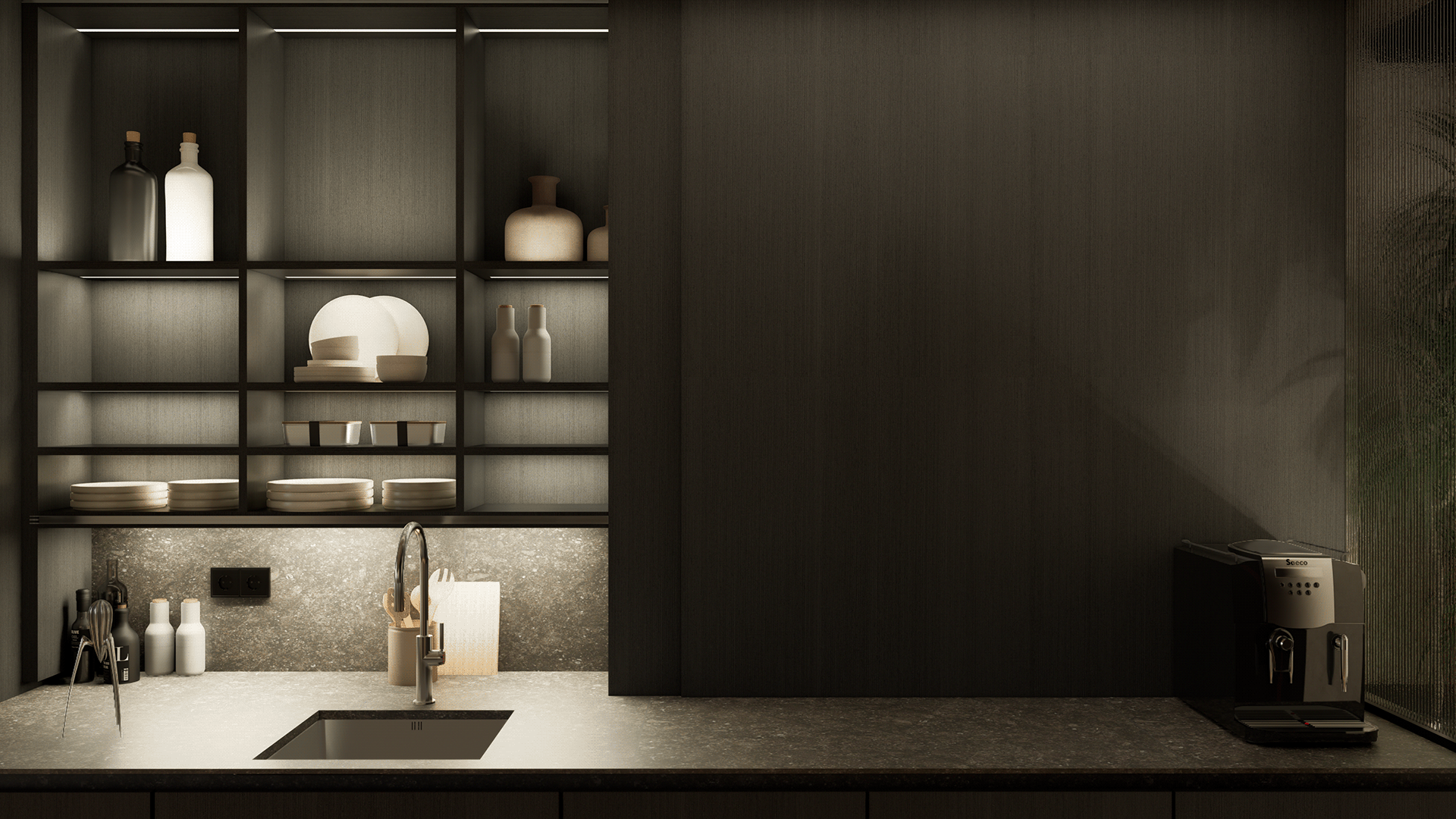 ROSSO公寓丨波兰弗罗茨瓦夫-6