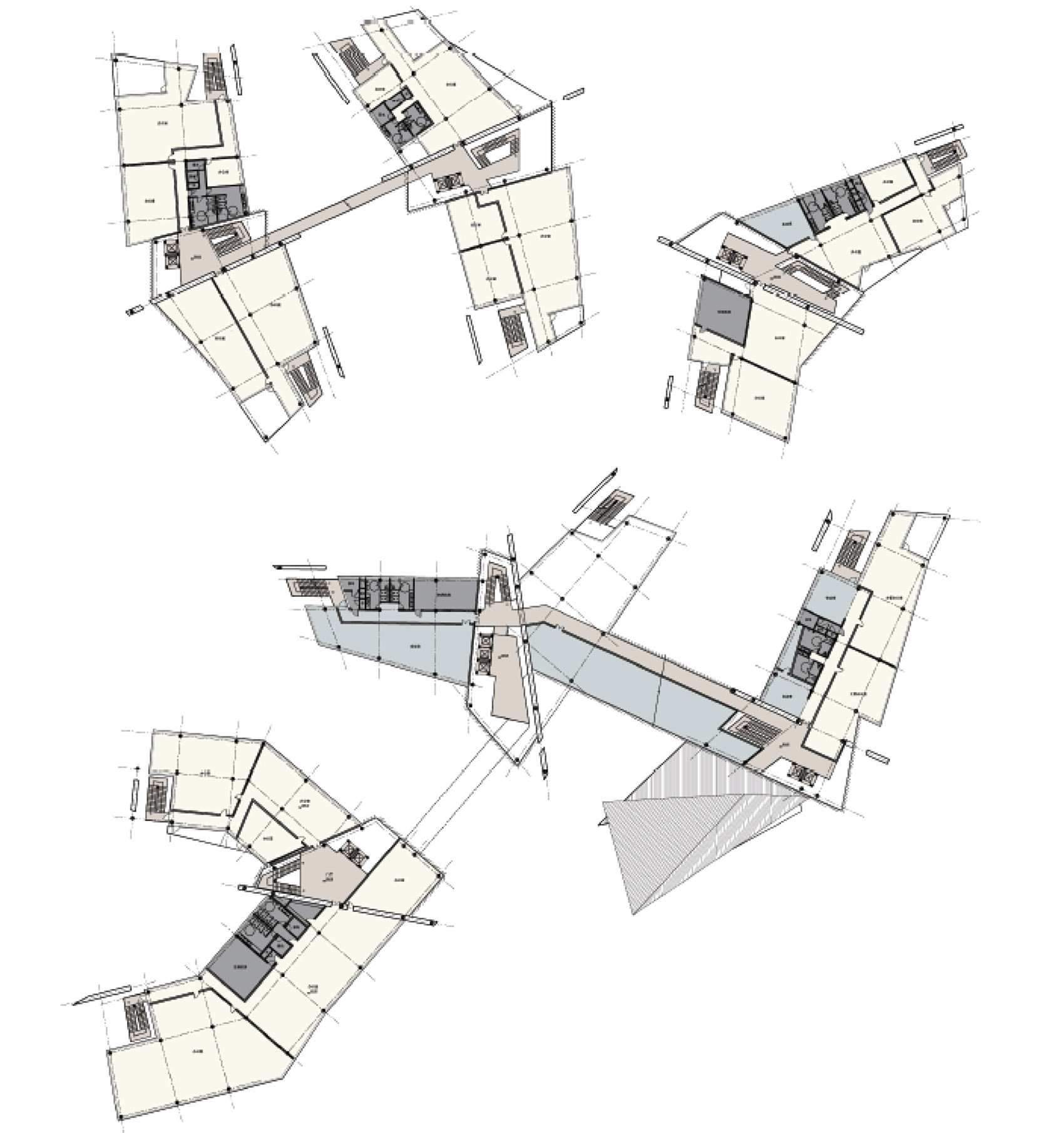 成都麓湖郎酒集团总部 / 上海骏地建筑设计事务所股份有限公司-62