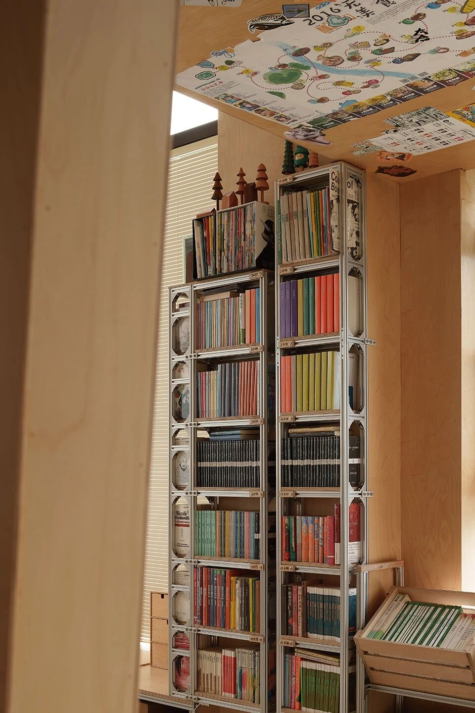 商业空间的非商业丨中国无锡丨赫设计-32