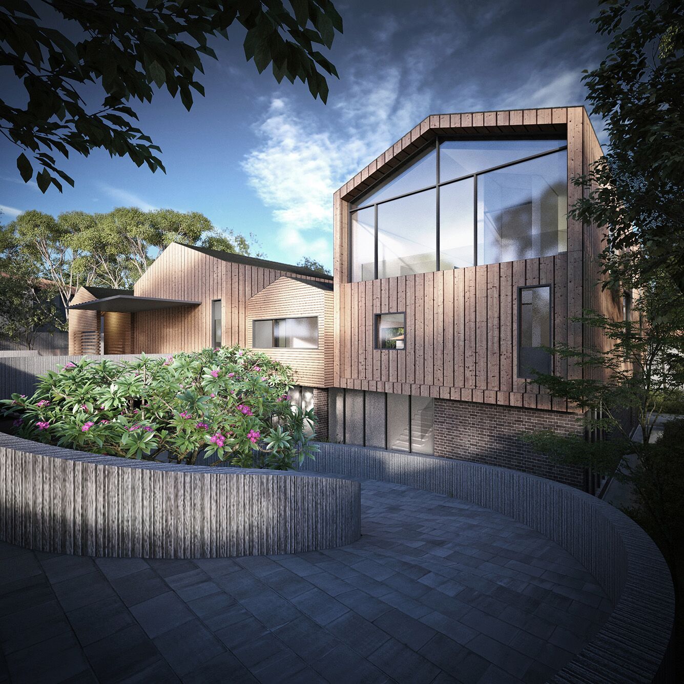 The Barn House Brewin Design Office-0