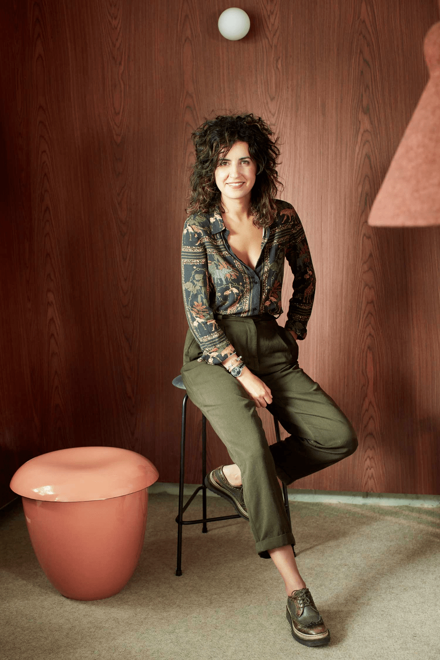 软冰淇淋公寓丨澳大利亚悉尼丨YSG Studio-5