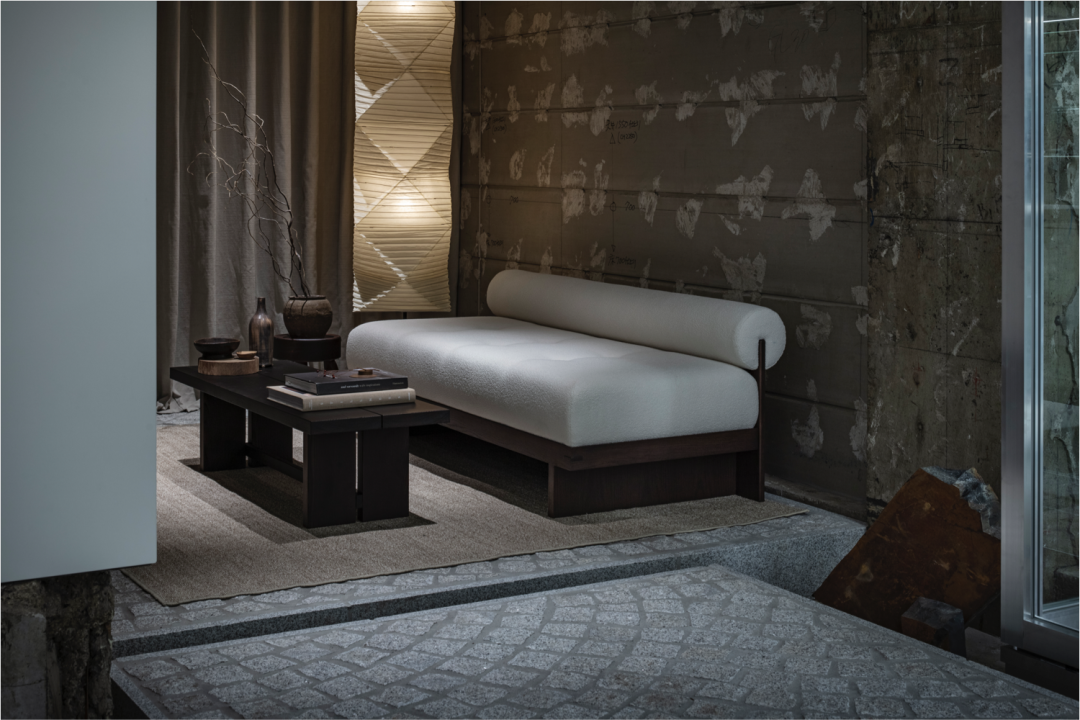 东京银座地下「古董奢侈品剧场」RINKAN新店丨日本东京丨设计师Kenta Nagai-6