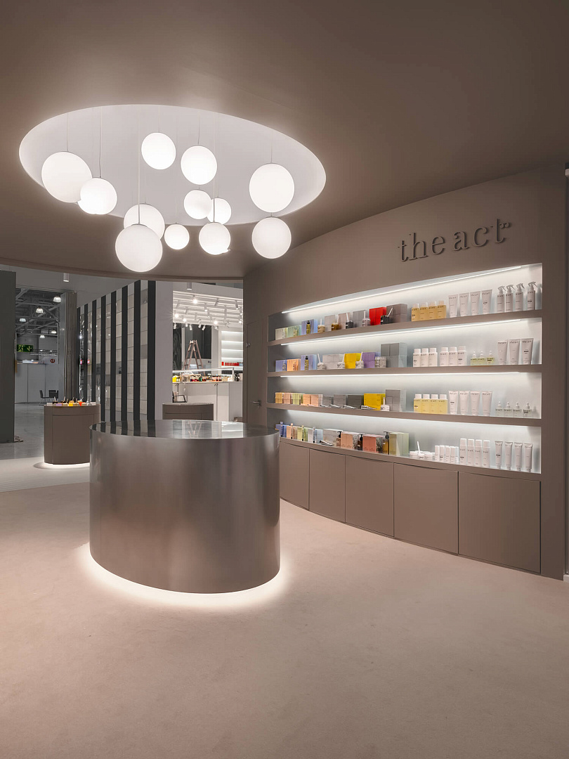 THE ACT品牌展位丨Project建筑事务所-23