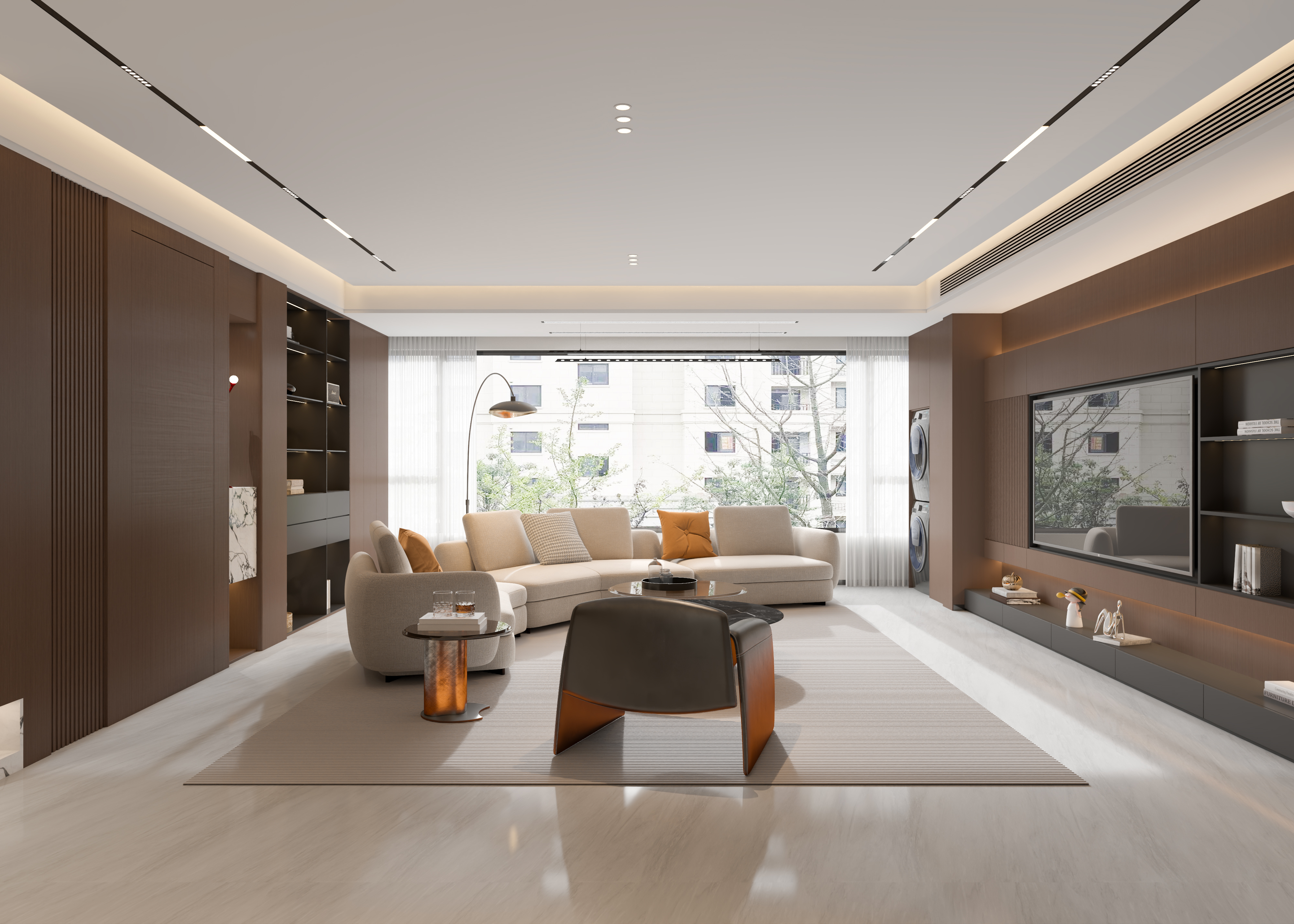 意式轻奢渲染-1