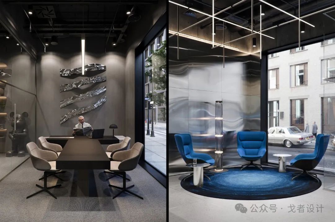 高端办公空间|北京戈者设计-3