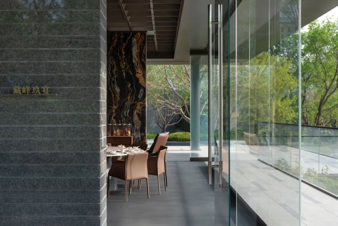 北京中海丰和叁號院丨中国北京丨凯盛上景（北京）景观规划设计有限公司-50