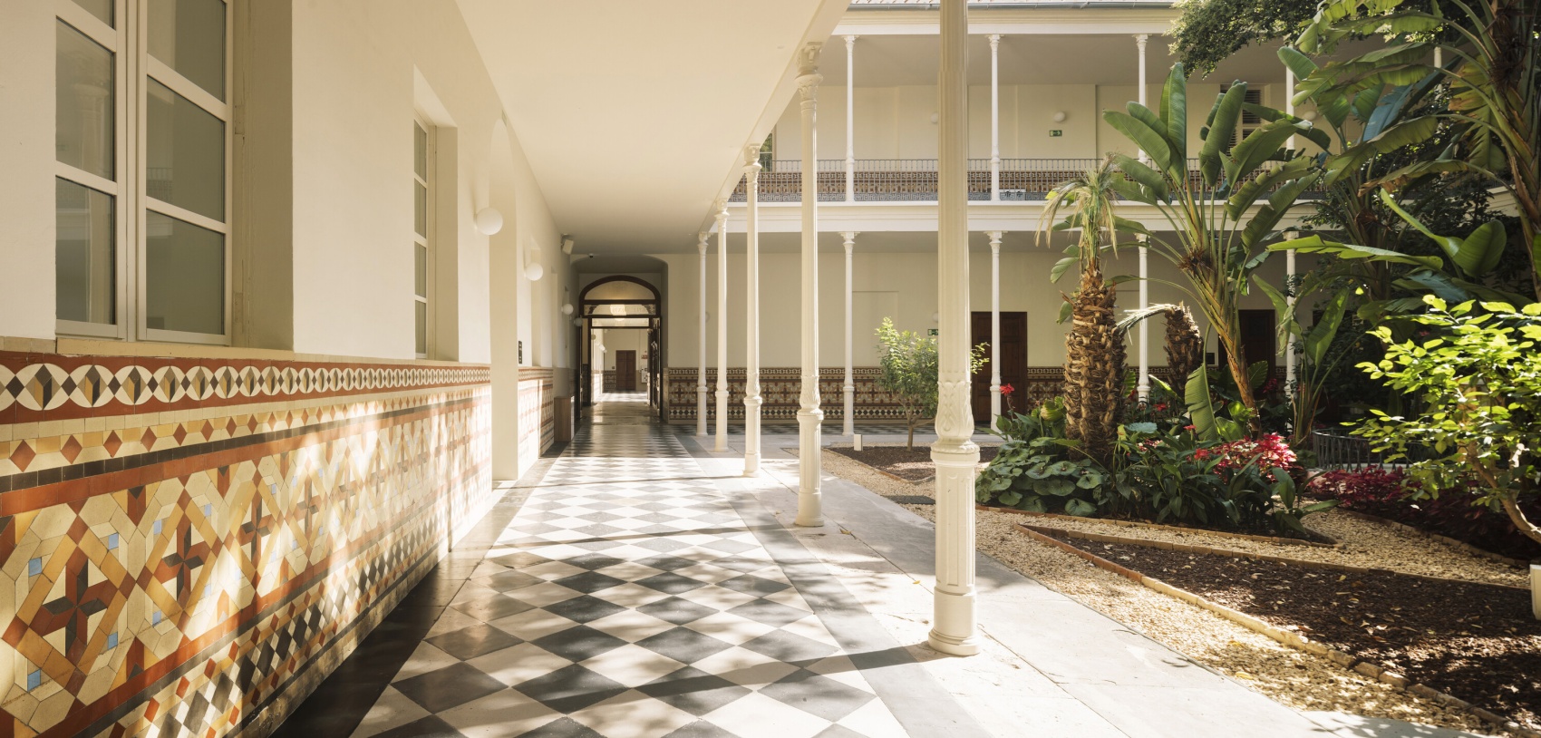 欧洲大学校园丨西班牙丨Ramón Esteve Estudio-15