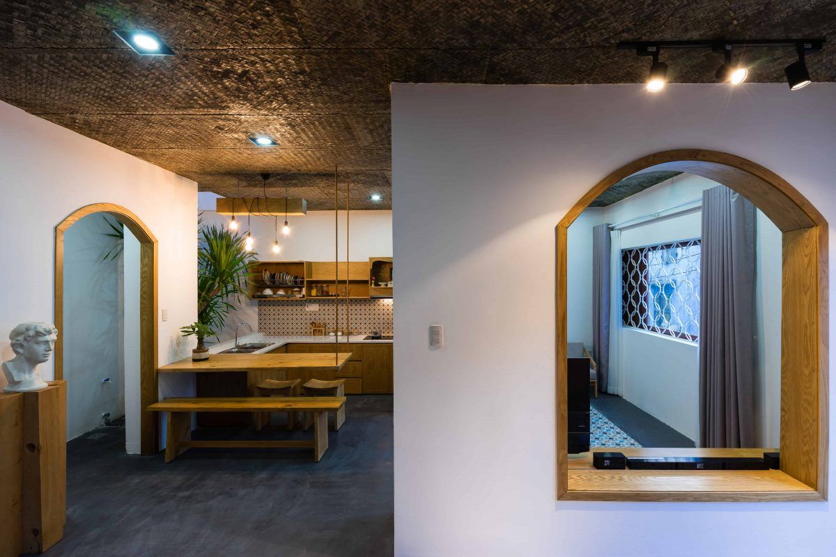 绿意盎然，连接自然的 7×7 之家-25