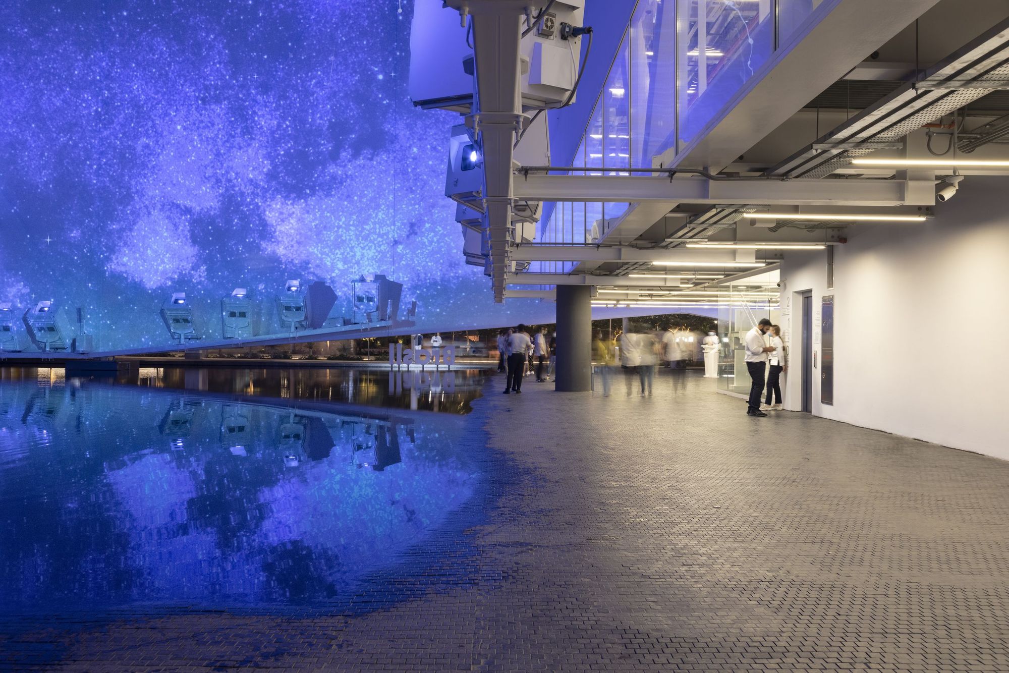 2020 年迪拜世博会巴西馆丨阿联酋迪拜丨MMBB Arquitetos,BenAvid,JPG.ARQ-51