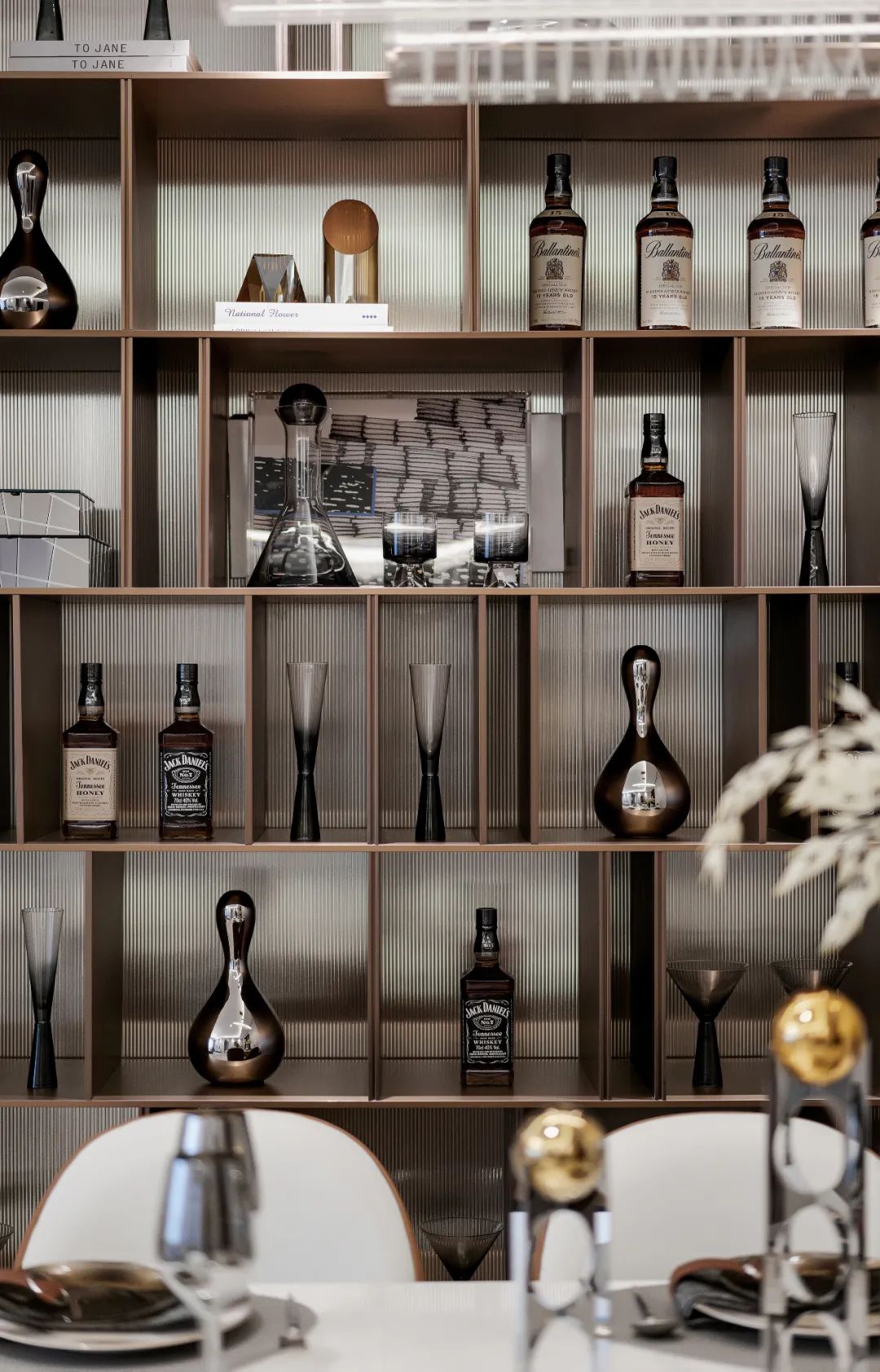 大东海中央府样板间丨中国福州丨元禾大千,深圳昊泽空间设计有限公司-33