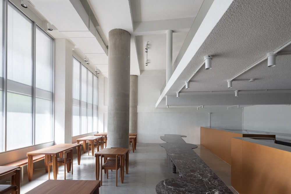 香奈儿 Asadero 餐厅丨阿根廷布宜诺斯艾利斯丨Chamber 项目-27