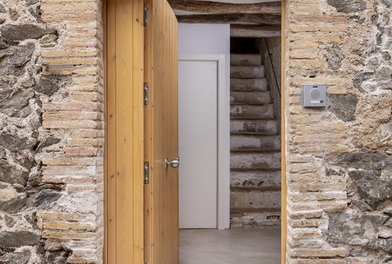 Restauració i ampliació d'una casa al Priorat | vilablanch. Estudi d'arquitectura interior a Barcelona. Projectes de restauració, clau en mà i per a promotores.-5