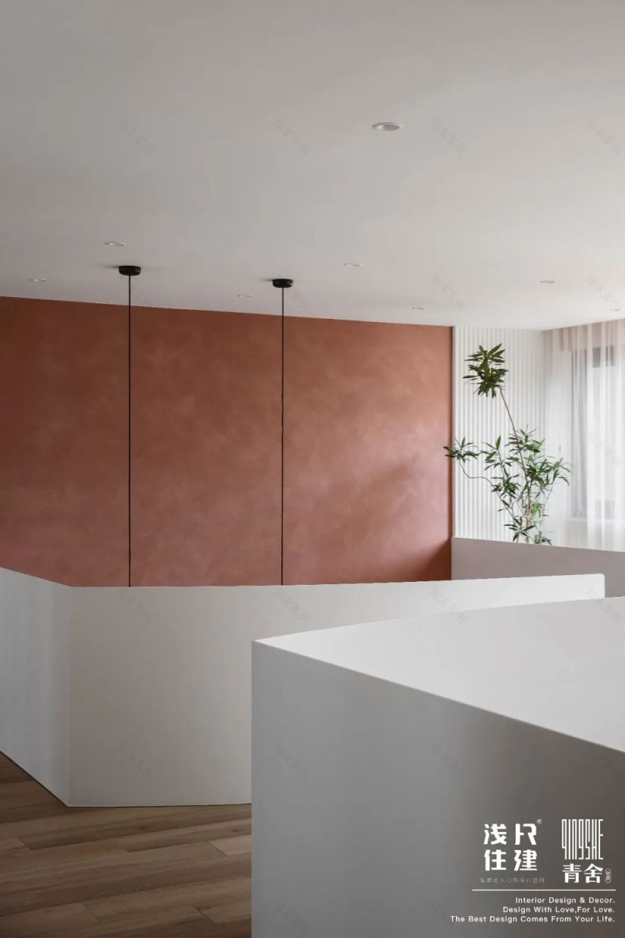 新奥佳园混搭风养老居所丨浅尺住建,青舍软装-71