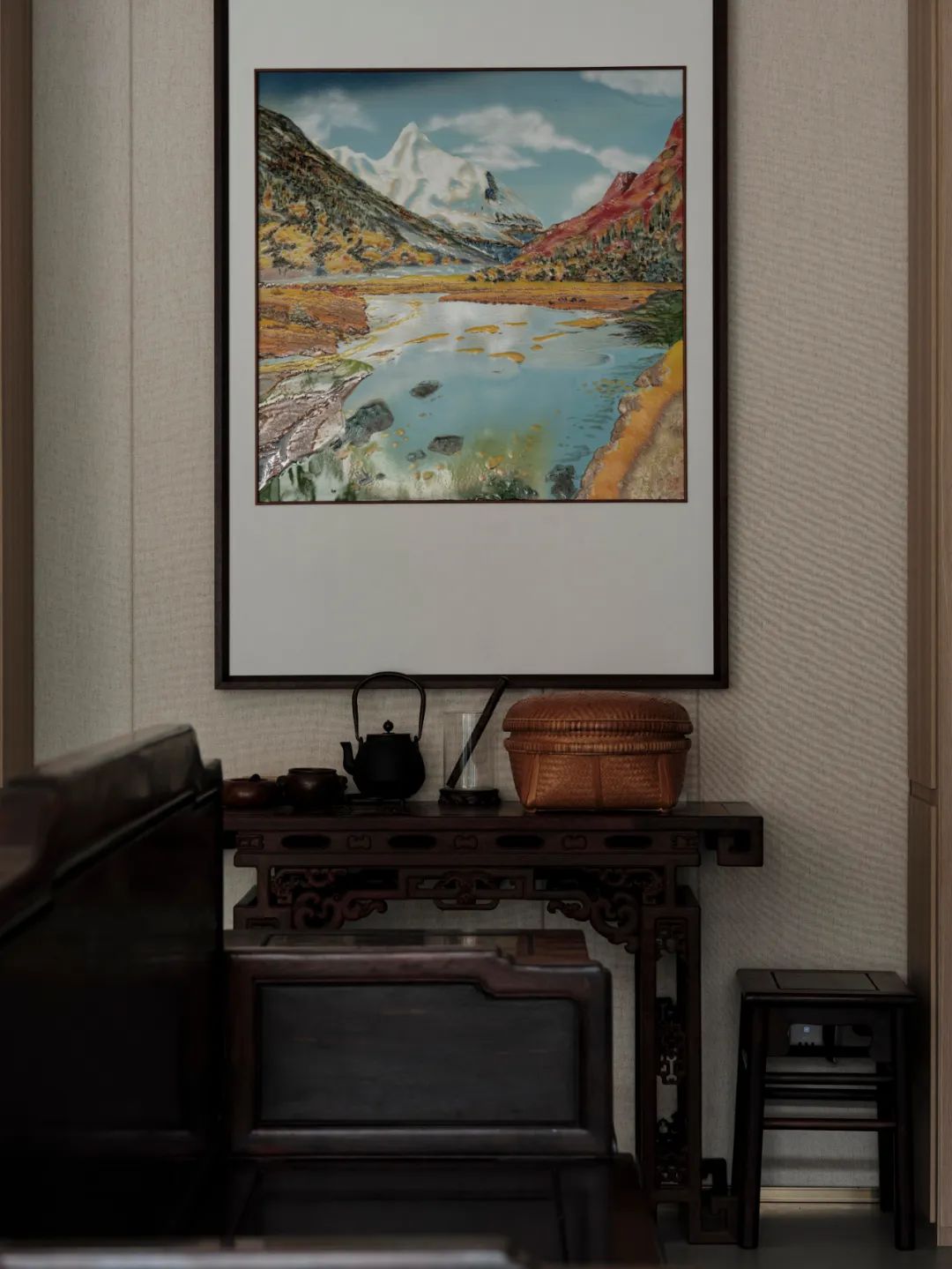 远山含黛 隐市晴岚丨中国成都丨成都乔玺空间设计有限公司-74