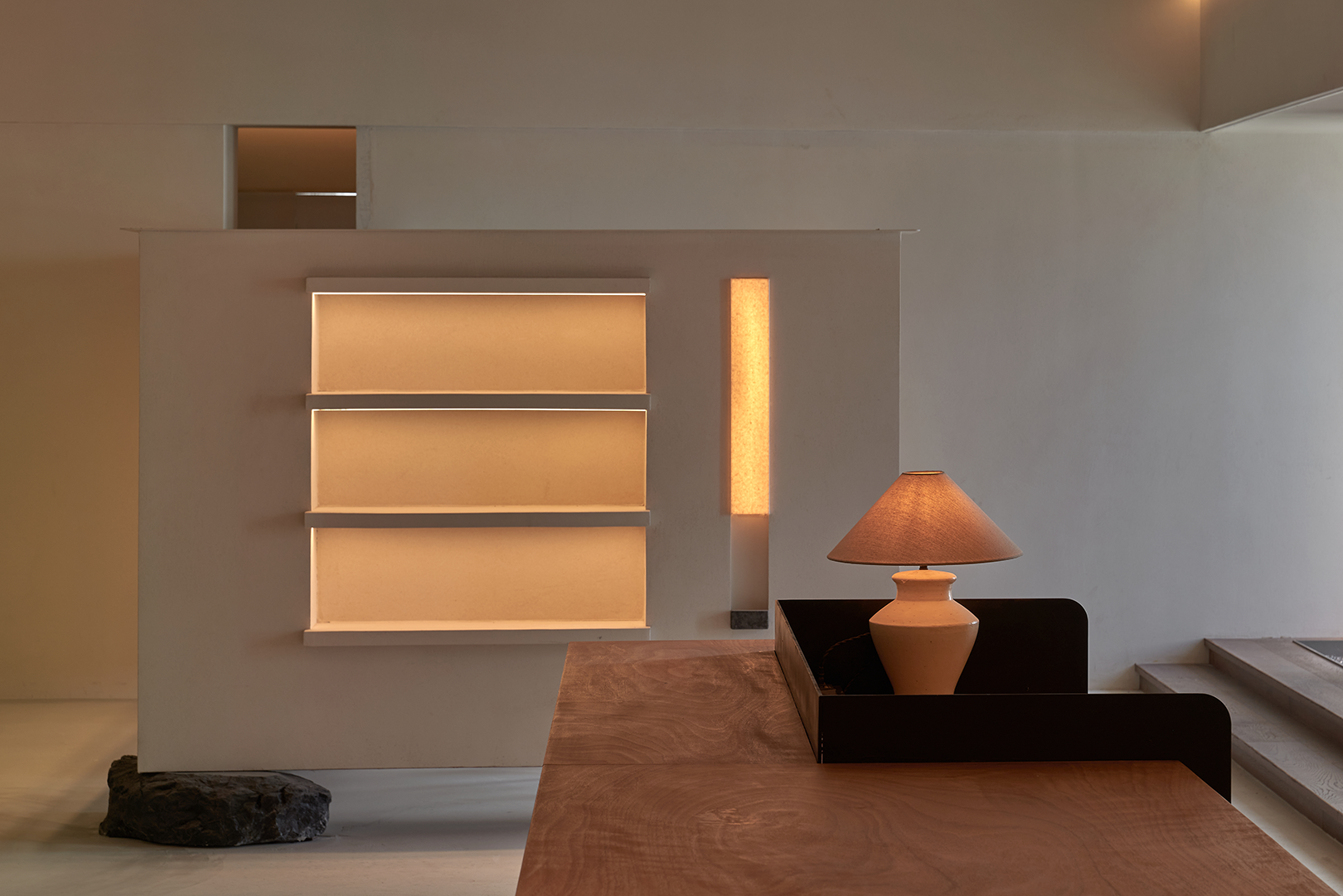 冀烽实业办公空间丨中国上海丨上海沈敏良室内设计-9