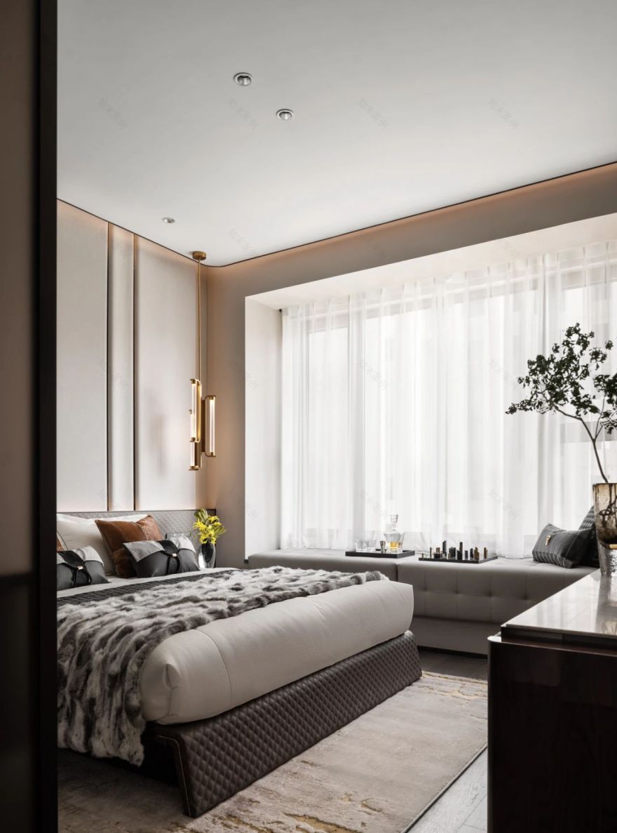 天津招商江山玺项目丨中国天津丨北京靳朝晖设计有限公司-31