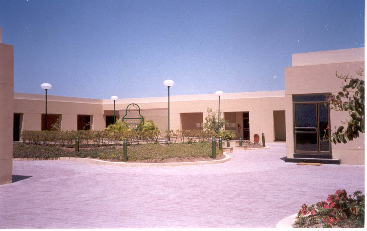 模块化设计 | 印度石化园区办公楼-17