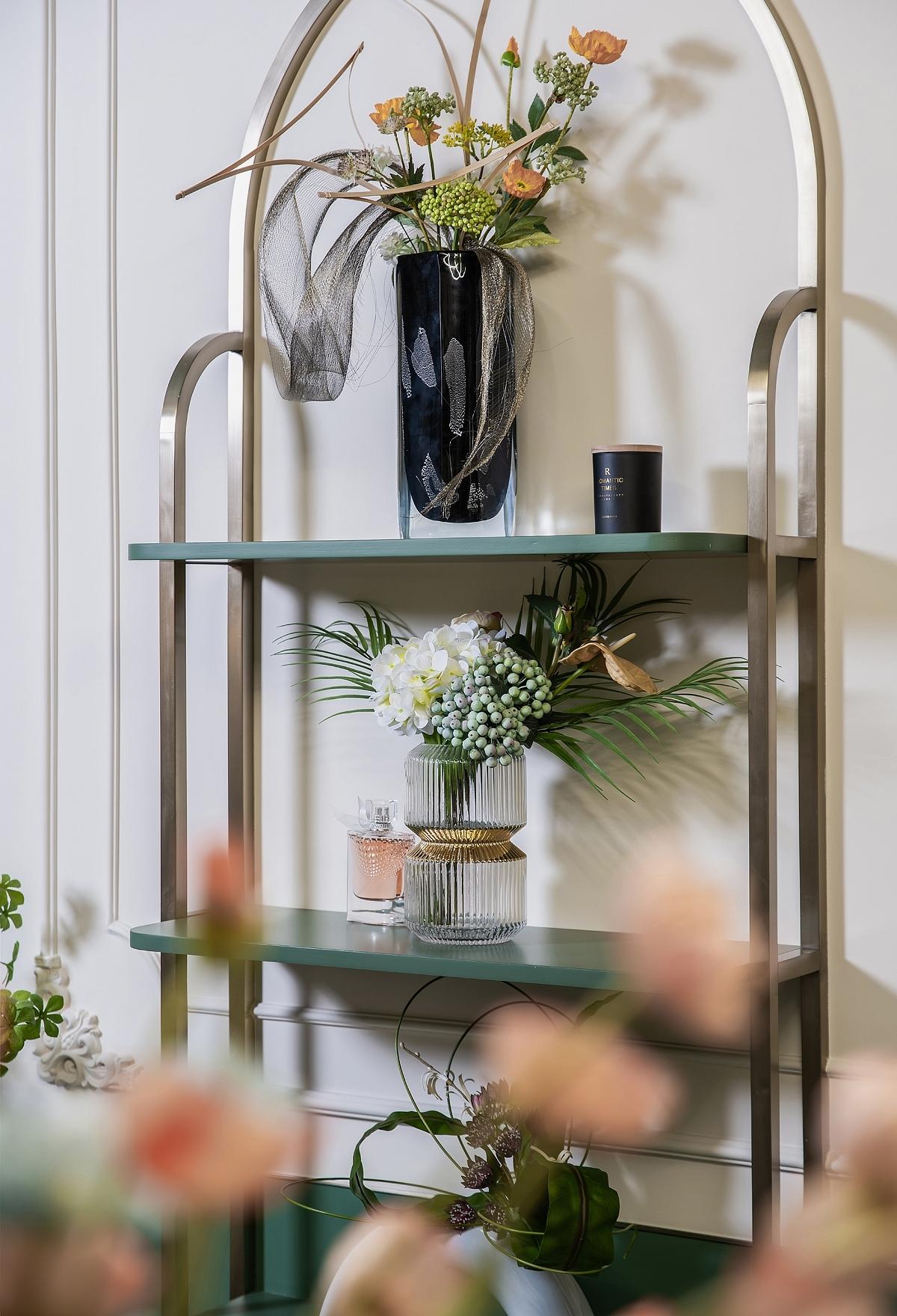 金地商置南京江畔都会上城公寓样板间丨中国南京丨禾悉设计-56