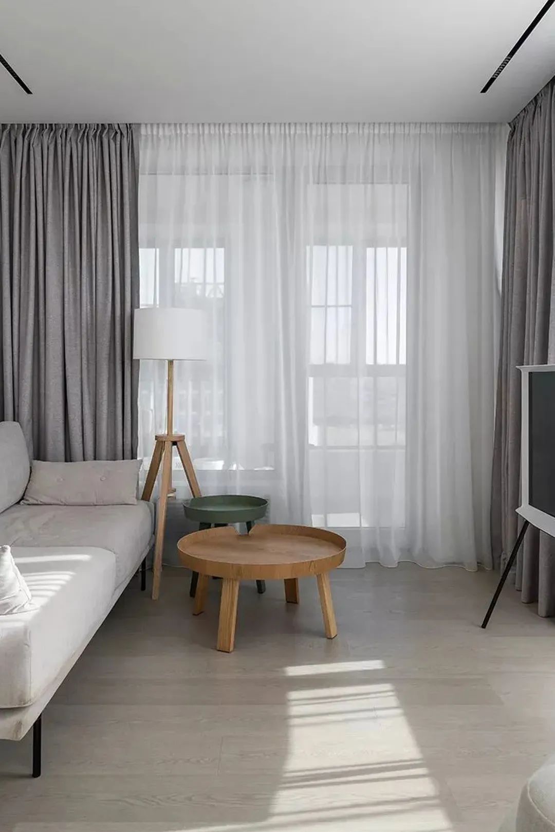 60㎡小公寓设计丨Folly Studio-35