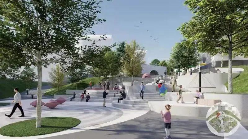 武侯区雨滴社区概念设计丨中国成都丨绪尼卡设计&相对建筑-105