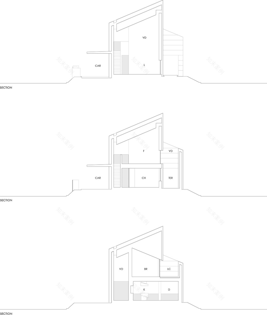 参数化碎片住宅-25
