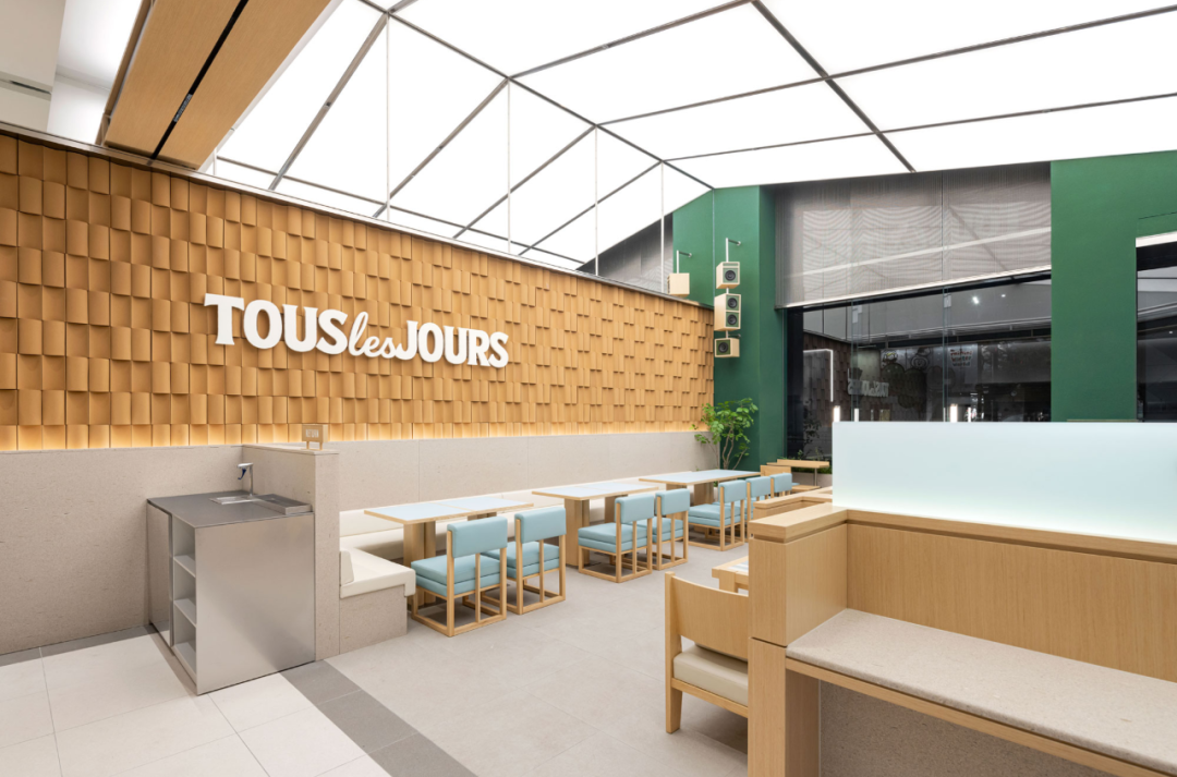 Tous Les Jours 全新店铺形象设计丨Labotory-16
