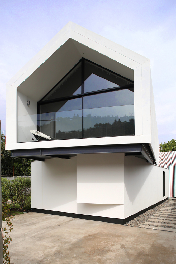 智利 Lo Contador House 翻新设计 融入自然风光-34