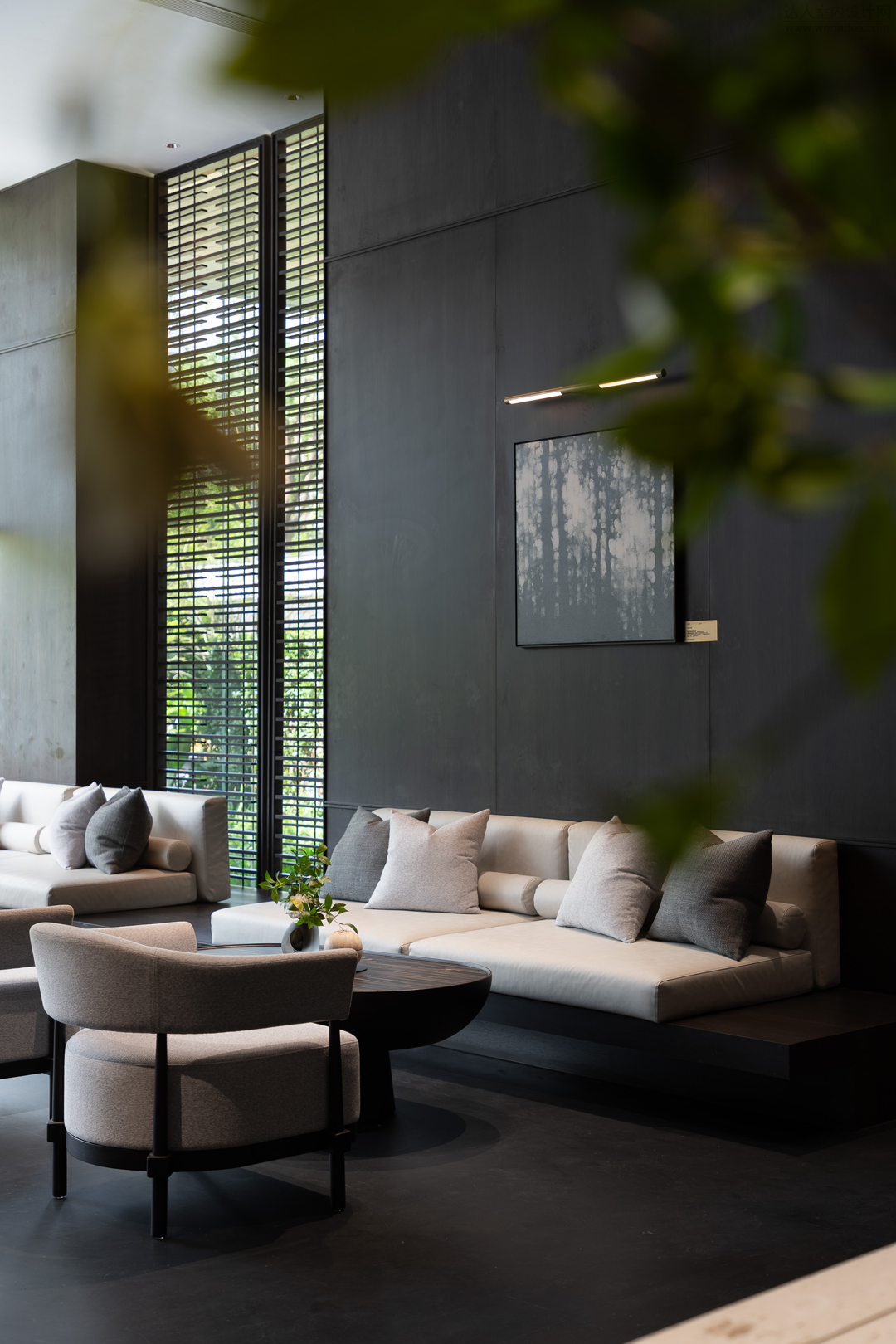 璞拾闻澜感官艺术生活馆丨中国宁波丨G.ART 集艾设计李阳团队-38