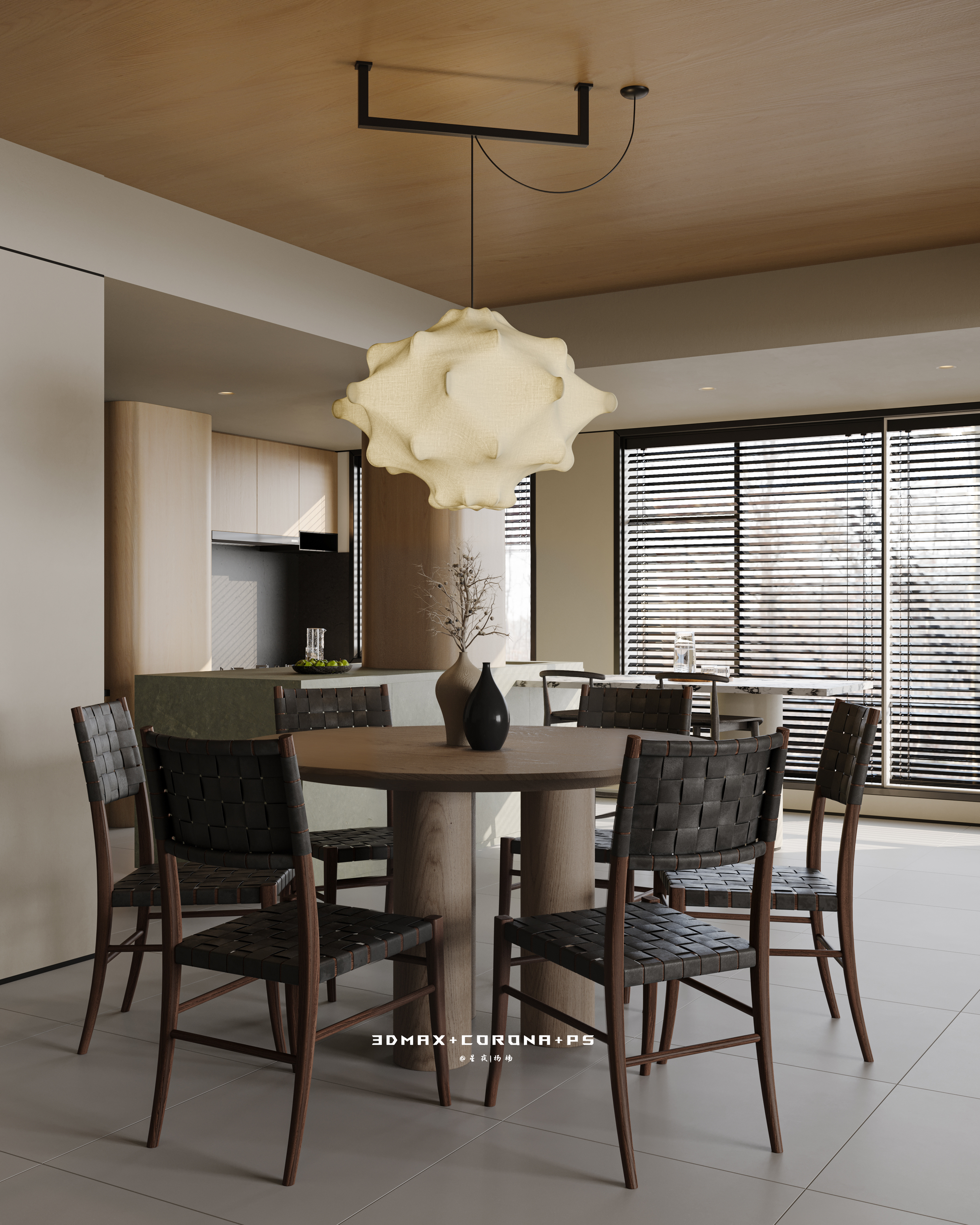 质感与氛围并存的中古风！-8