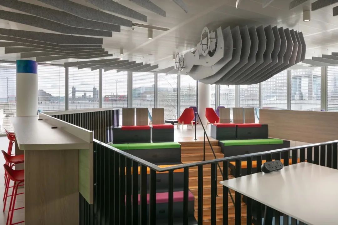 英国汽车保险商DLG伦敦总部丨英国伦敦丨TSK Group-71