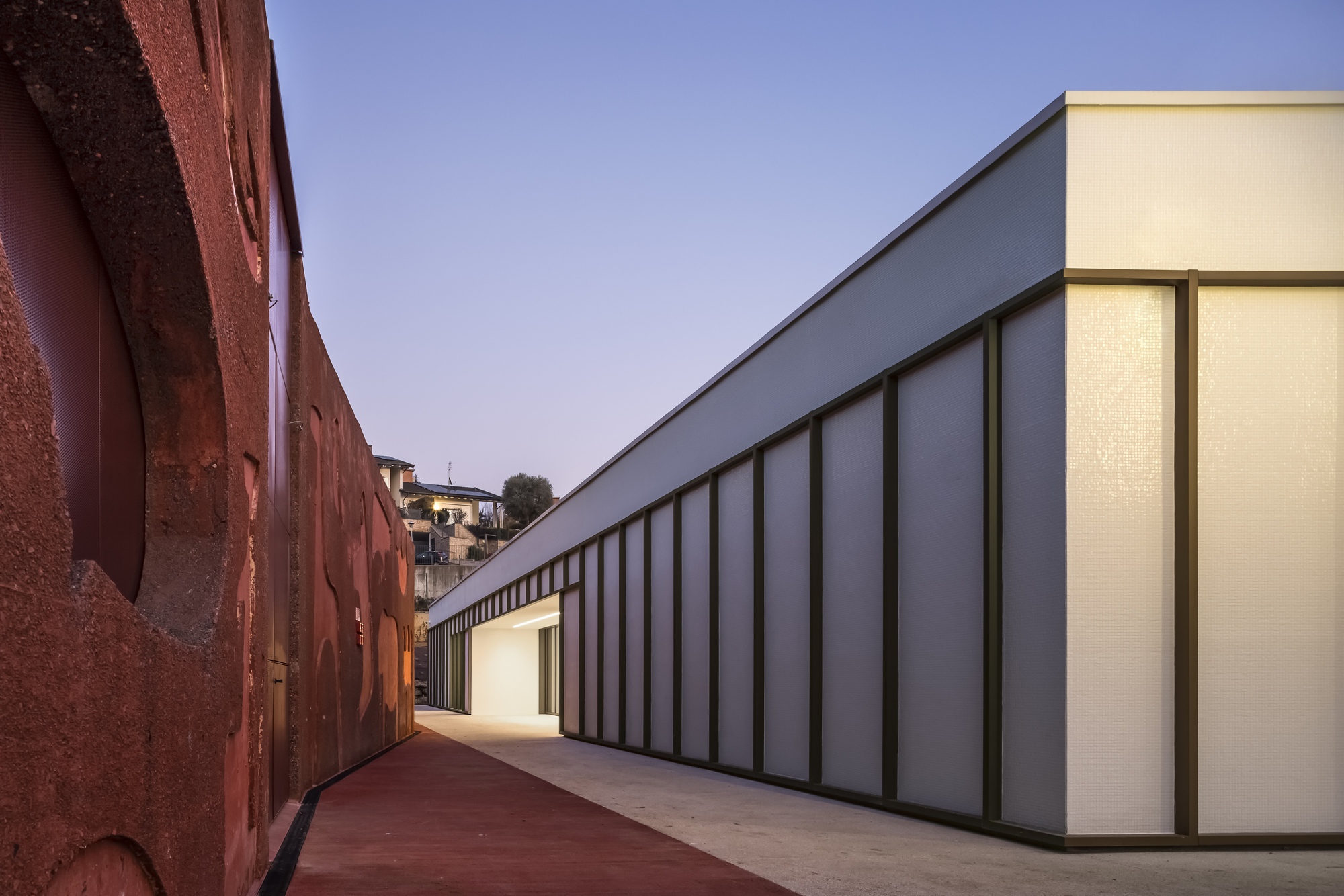 诺亚方舟幼儿园丨意大利丨C+S Architects-41