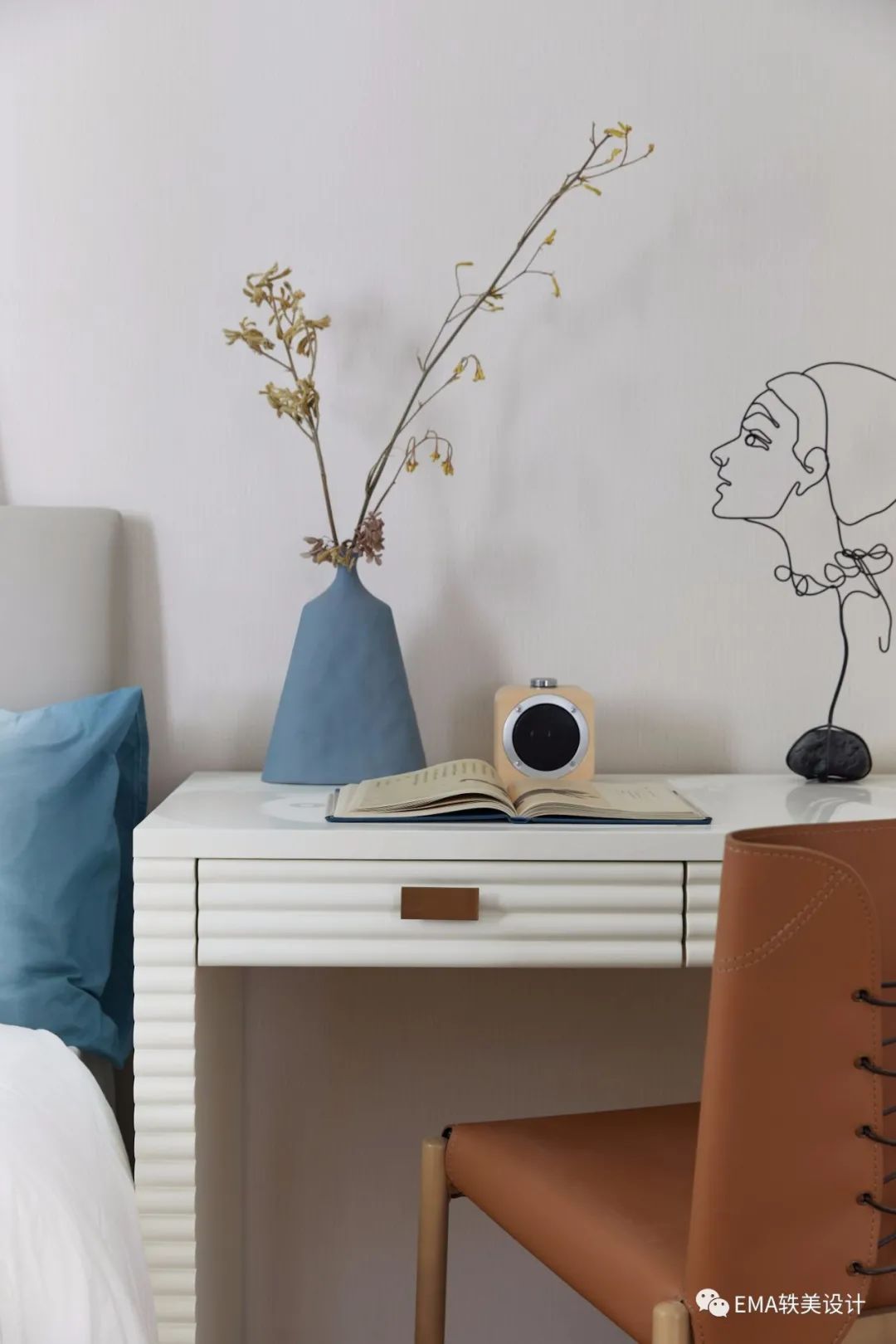 珠海天誉珠海湾样板房丨中国珠海丨EMA轶美设计-81