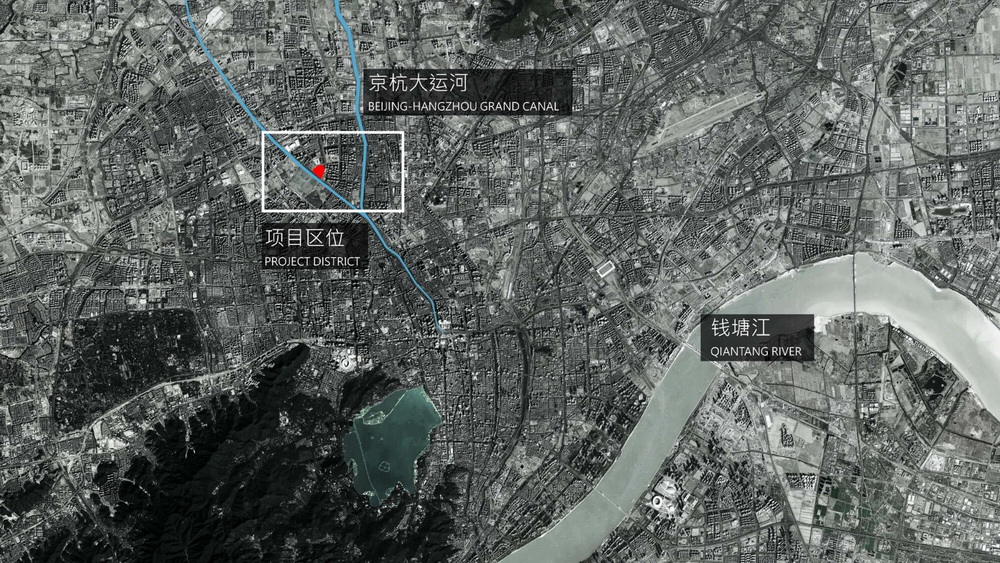 杭州运河中央公园(二期)建筑设计丨中国杭州丨ZIAD-2