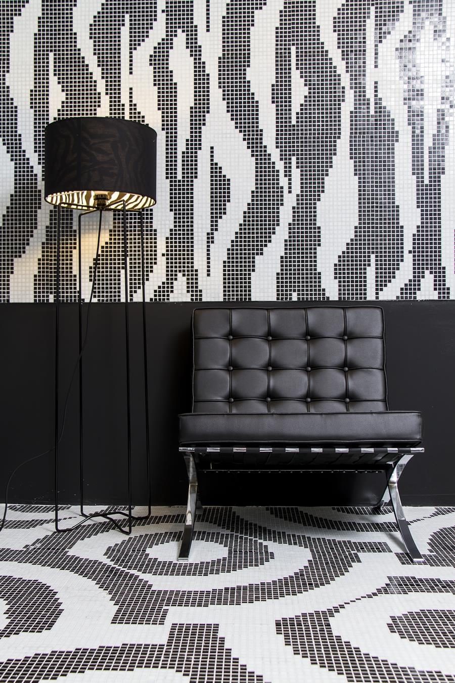 巴西 Colormix 商店，Dabus Arquitetura 打造色彩缤纷的购物空间-4