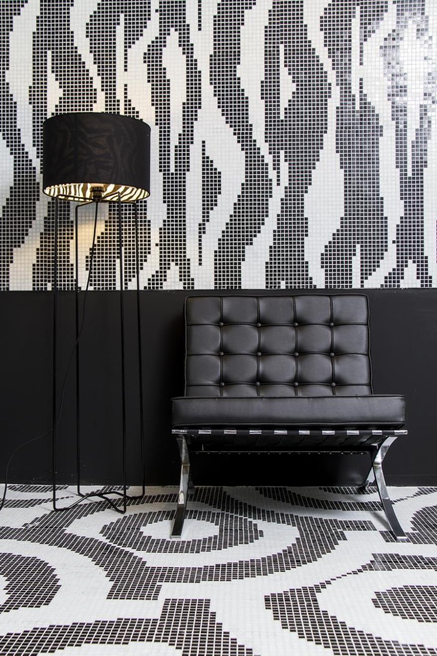 巴西 Colormix 商店,Dabus Arquitetura 打造色彩缤纷的购物空间-4