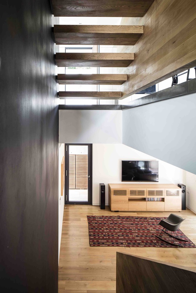 特拉维夫“白城”遗产的现代演绎-48