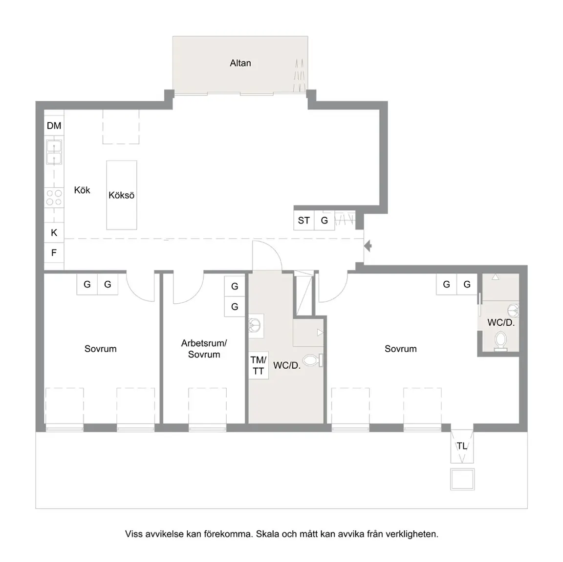 创意蓝色厨房，独特又实用-28