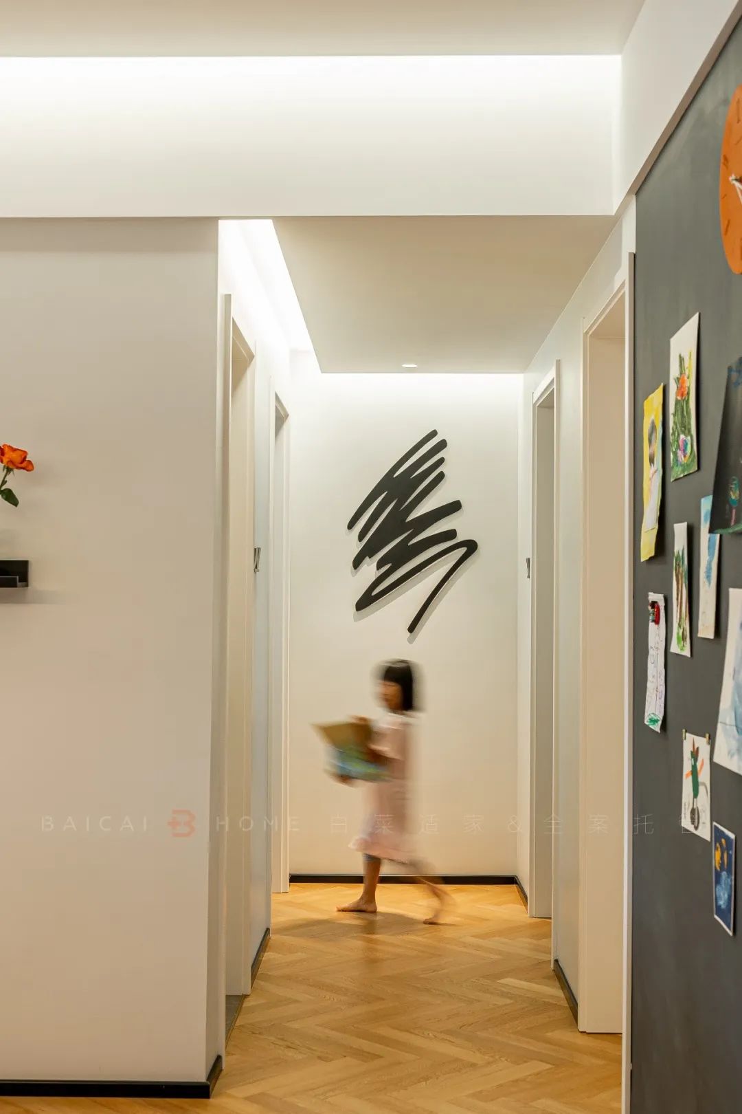 互动带娃之家 | 空间重组,生活焕新-81