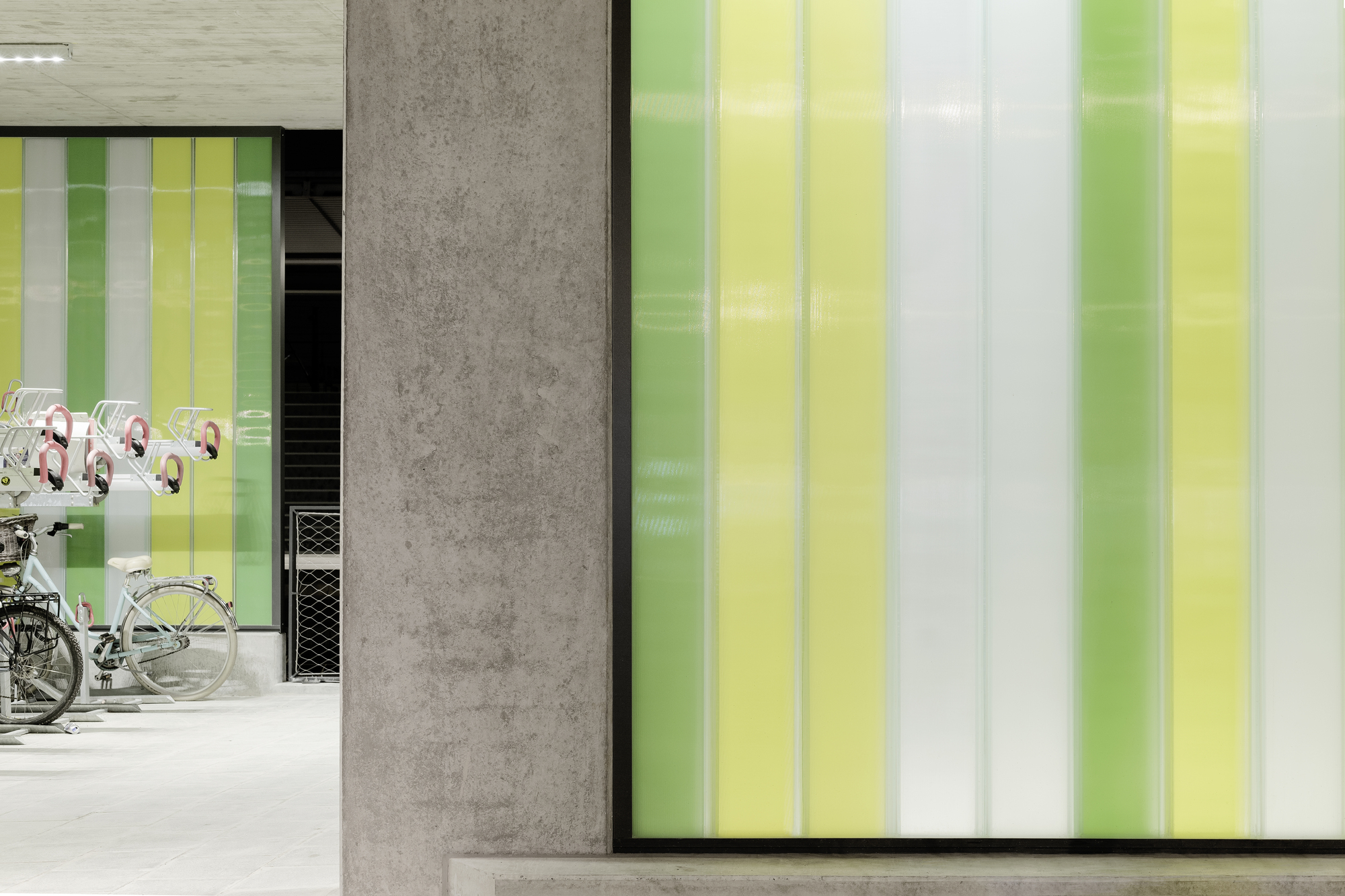 奥特尔广场丨德国慕尼黑丨Pool Leber Architekten-40