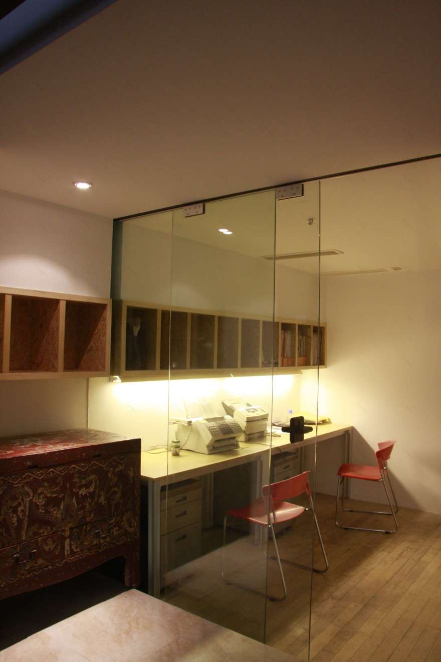 筑品上海办公空间-20