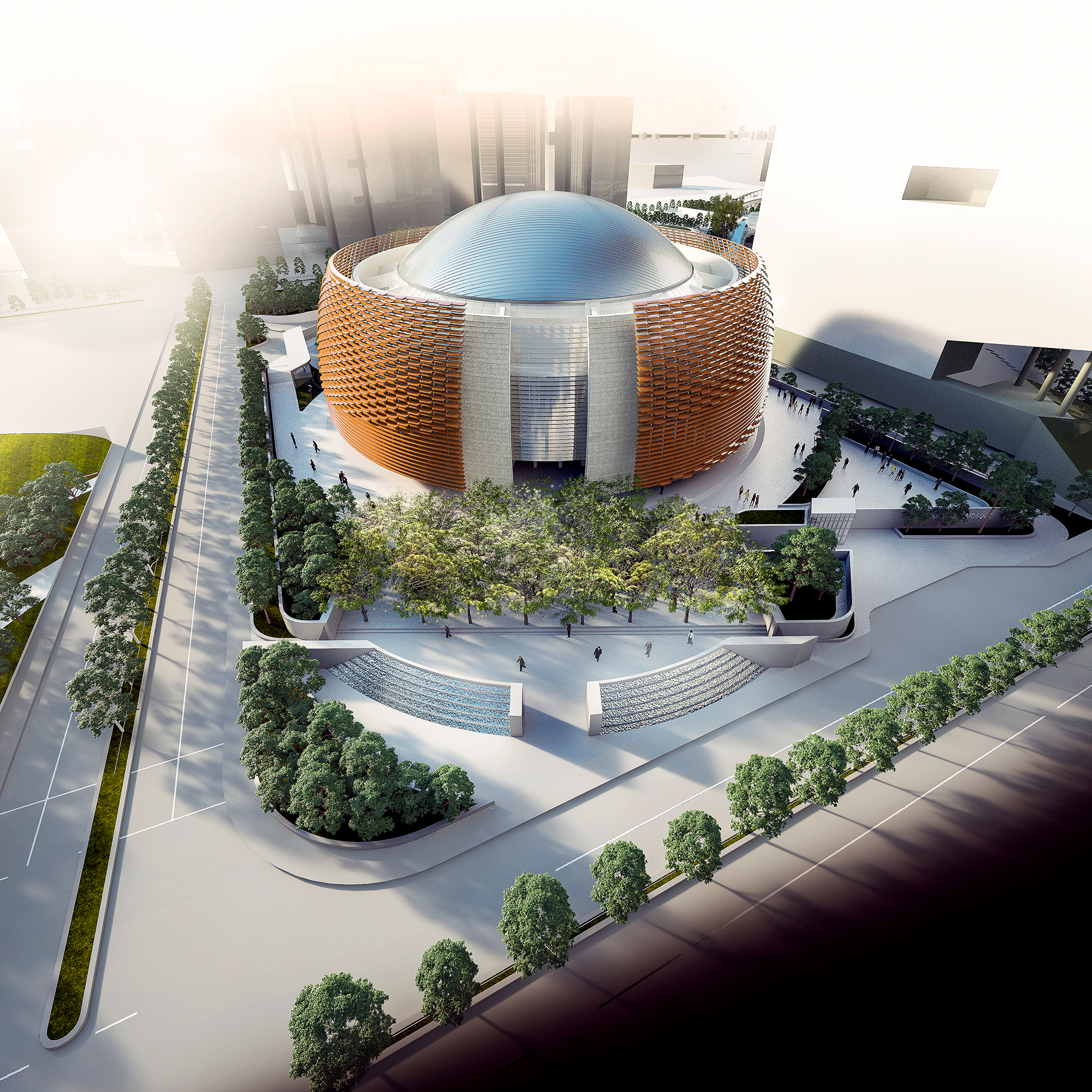 印尼能源大厦-8