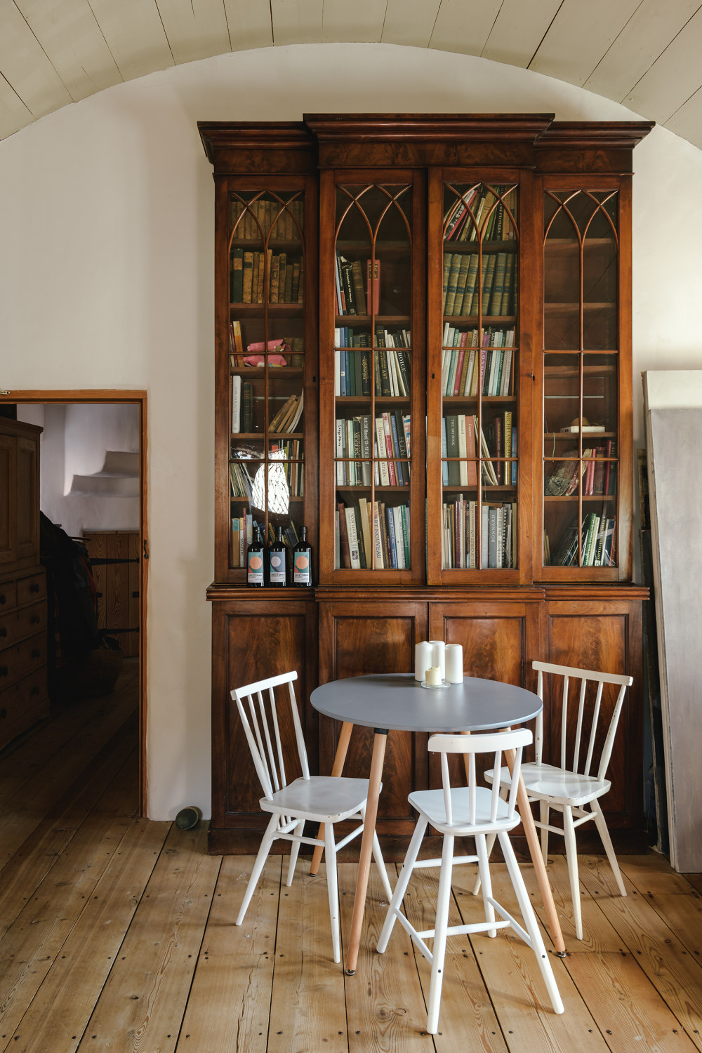 17 世纪苏格兰古宅的现代生活-32