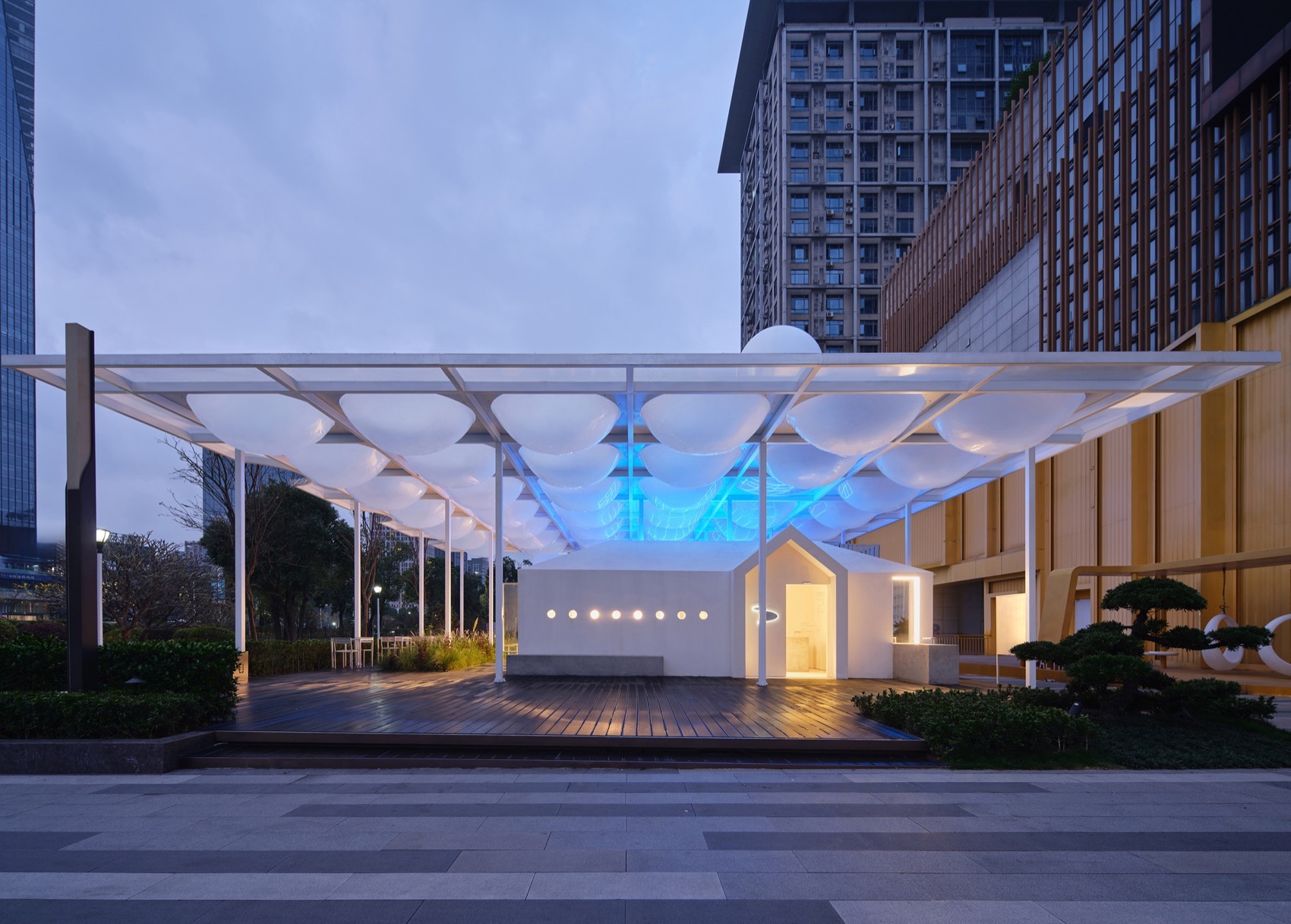 漂浮的香味 无限分之一丨中国东莞丨泛域设计-63