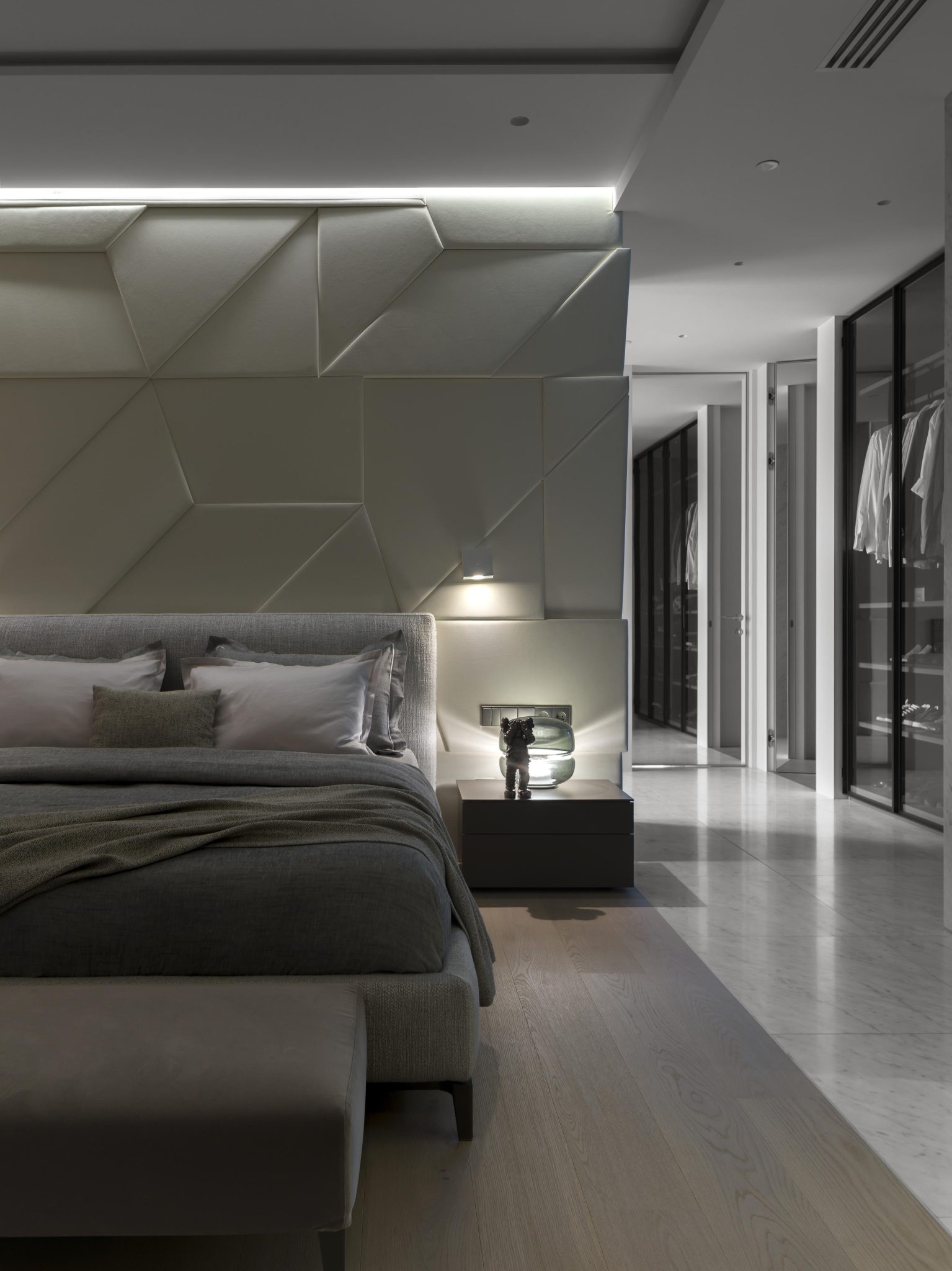 Vorobiev House by Kerimov Architects - Interior Design - Inspiration-9