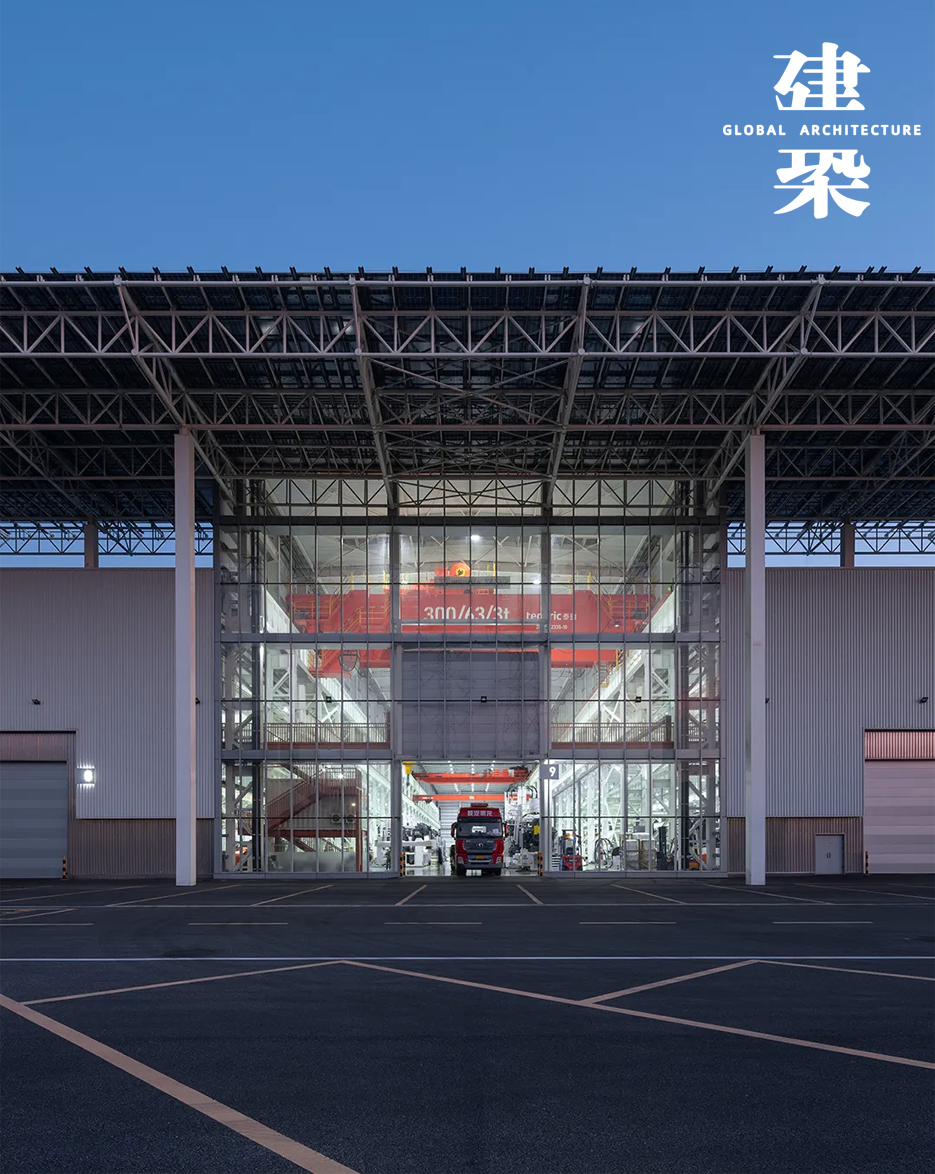 泰瑞GIGA工厂（桐乡）丨中国嘉兴丨milanesi | paiusco-0