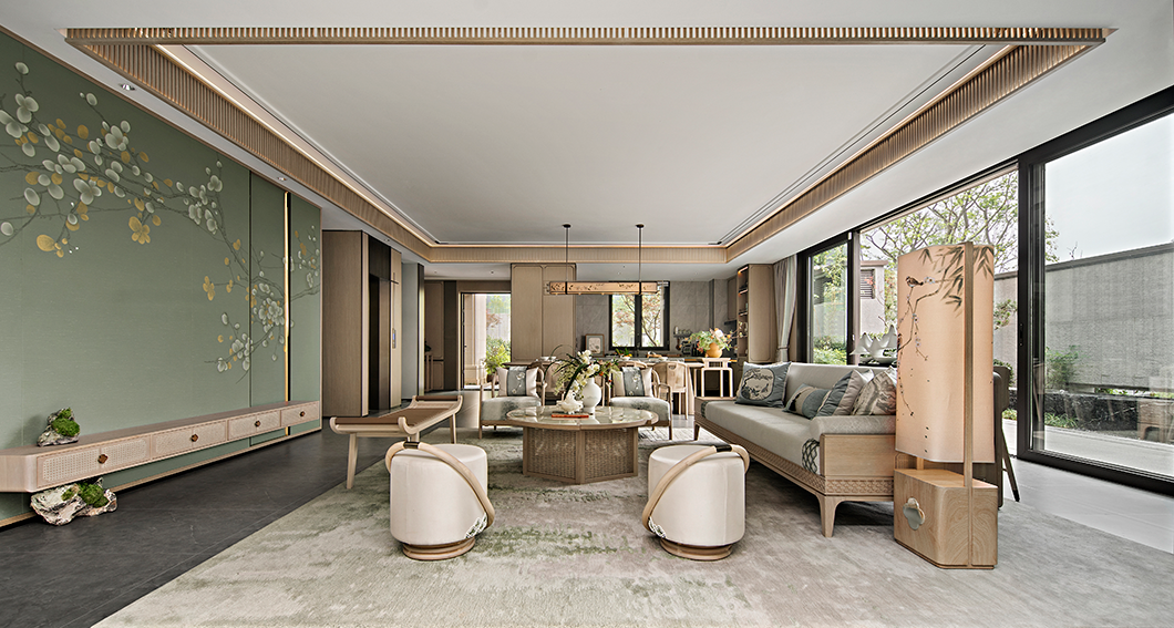 古韵雅致——XX项目叠墅设计解读-8